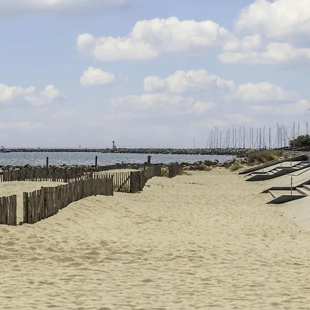 Apartamento Le Club By Interhome La Grande-Motte