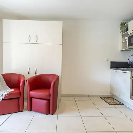 Apartment Le Club By Interhome