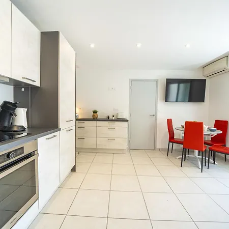 Apartamento Le Club By Interhome *