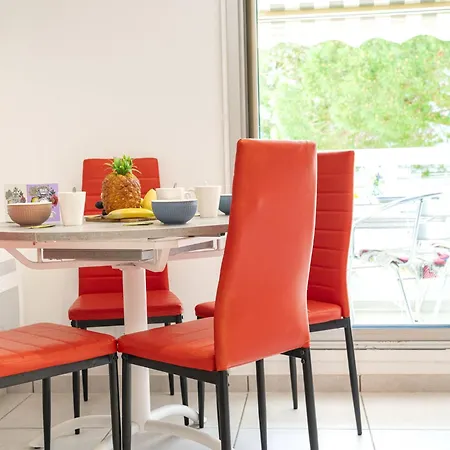 Le Club By Interhome Apartamento La Grande-Motte