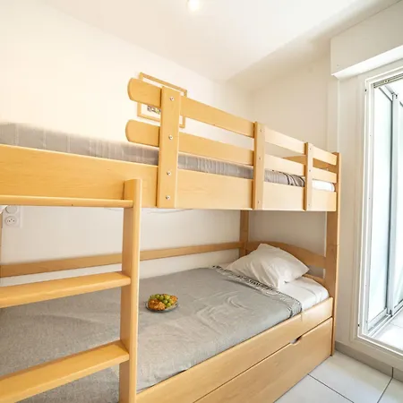 Le Club By Interhome Apartamento La Grande-Motte