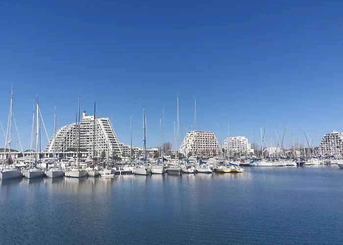 Le Club By Interhome * La Grande-Motte