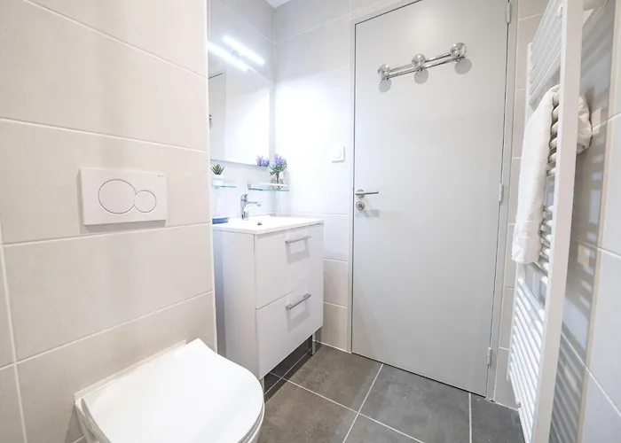 Apartamento Le Club By Interhome